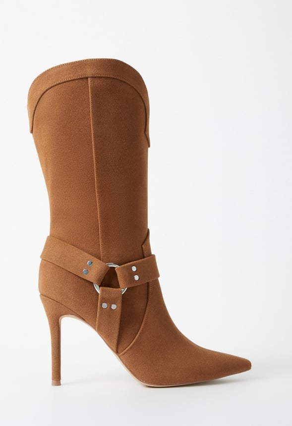 Lucinda Stiletto Boot