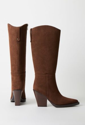 Meecah Heeled Boot