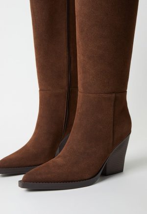 Meecah Heeled Boot