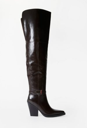 Shania Heeled Boot