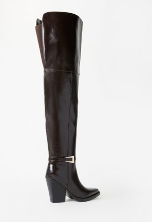 Shania Heeled Boot