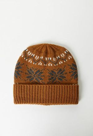 Fair Isle Beanie