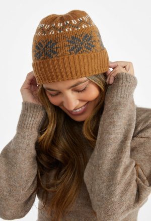 Fair Isle Beanie