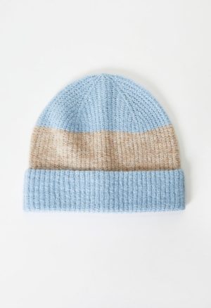 Stripe Beanie
