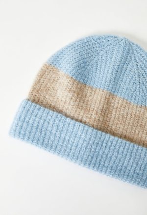 Stripe Beanie