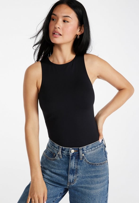 Seamless Tank Bodysuit