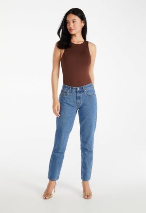 Seamless Tank Bodysuit