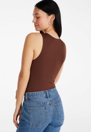 Seamless Tank Bodysuit
