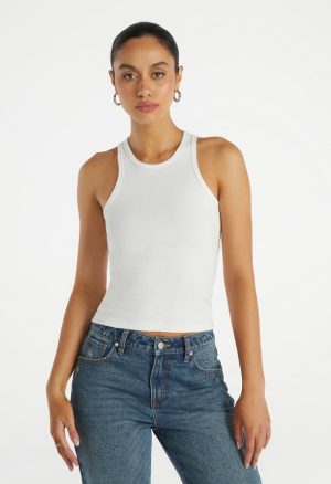 3-Pack Basic Rib Tank