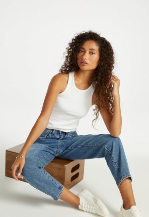 3-Pack Basic Rib Tank