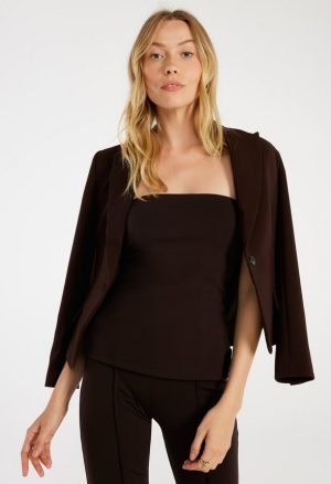 Ponte Tunic Tube Top