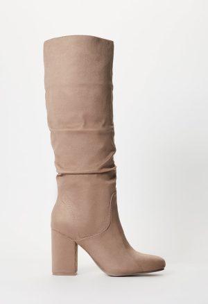Leona Heeled Boot