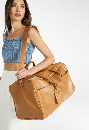 Garment Weekender Bag