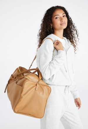 Garment Weekender Bag