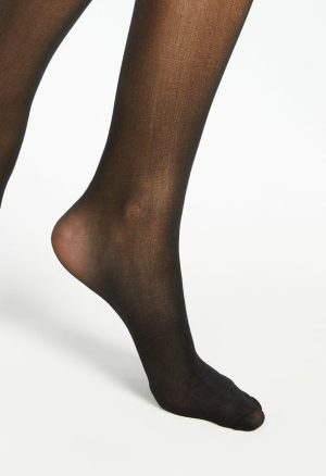 Semi-Sheer Tights