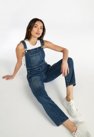 Kendall Relaxed Overall