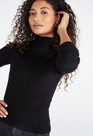 Sweater Rib Top