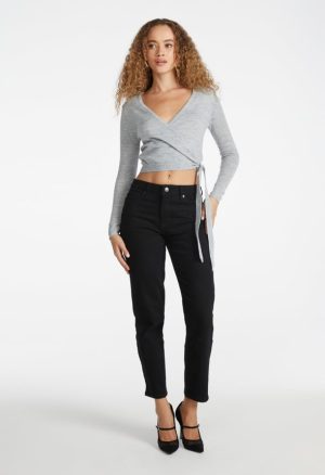 Ballet Wrap Top