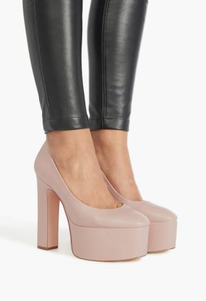 PERRY EXTREME ANKLE PLATFORM PUMP
