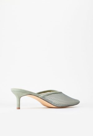 Iva Pointed Toe Mule