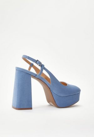 Mikayla Platform Pump