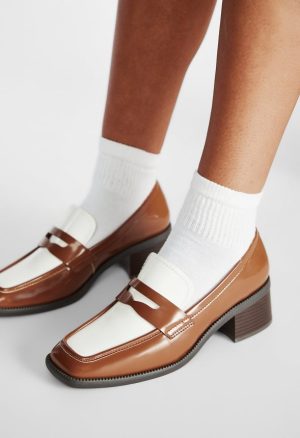 Hollis Loafer Pump