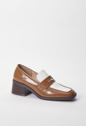 Hollis Loafer Pump
