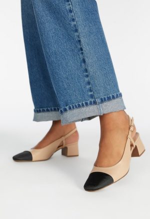 Gracie Slingback Pump