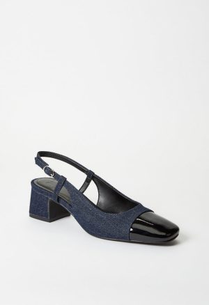 Gracie Slingback Pump