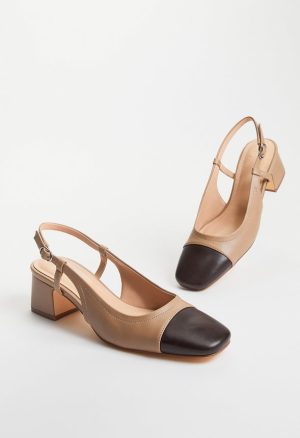 Gracie Slingback Pump