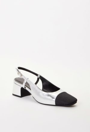 Gracie Slingback Pump