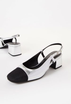 Gracie Slingback Pump