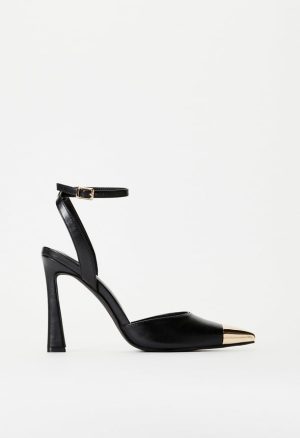 Elaina Ankle Strap Pump