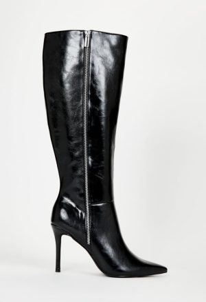 Jaz Heeled Boot