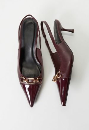 Natalya Slingback Pump