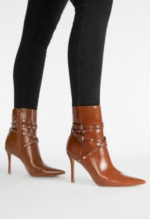 Roxana Stiletto Bootie