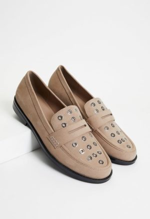 Zuri Flat Loafer