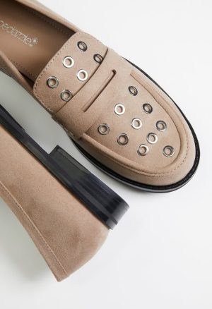 Zuri Flat Loafer