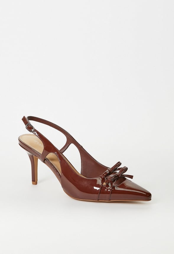 Florentina Slingback Pump