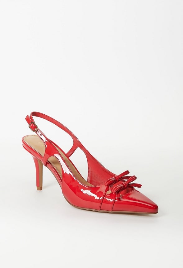 Florentina Slingback Pump