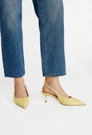 Aubrey Slingback Pump