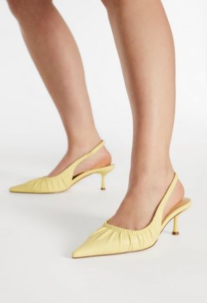 Aubrey Slingback Pump
