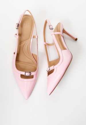 Dominique Slingback Pump
