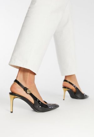 Veda Slingback Pump