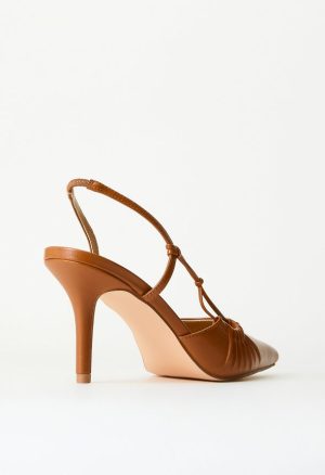 Lorena Slingback Pump