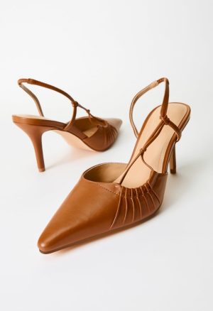 Lorena Slingback Pump