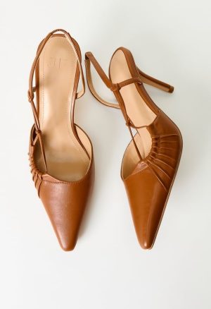 Lorena Slingback Pump
