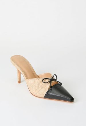 Sabrina Mule Pump