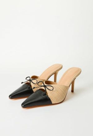 Sabrina Mule Pump