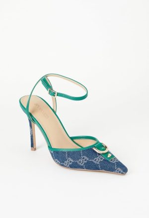 Sammi Ankle Strap Pump